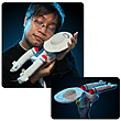 Star Trek Original Series Enterprise Plush